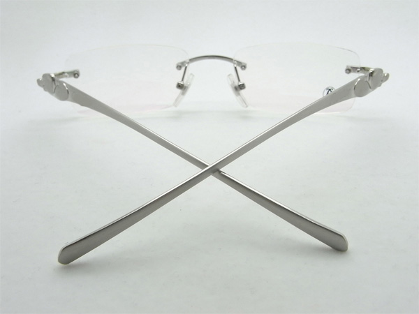 CT 5102338 eyeglasses silver