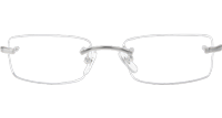 CT 5952143 Eyeglasses In Silver With Tortoise Arms