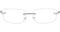 CT T8100686 Eyeglasses In Silver