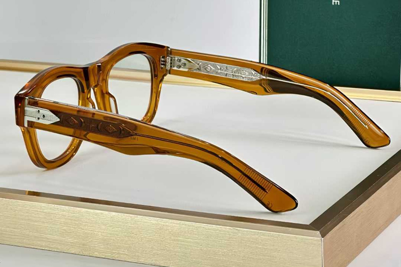 Caan Eyeglasses Brown