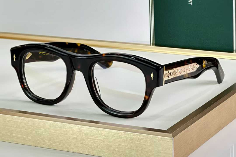 Caan Eyeglasses Tortoise