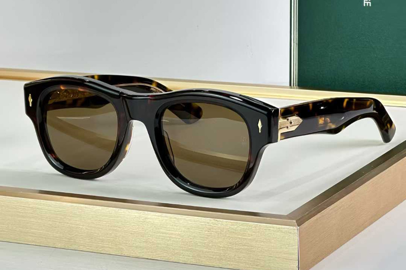 Caan Sunglasses Tortoise Brown