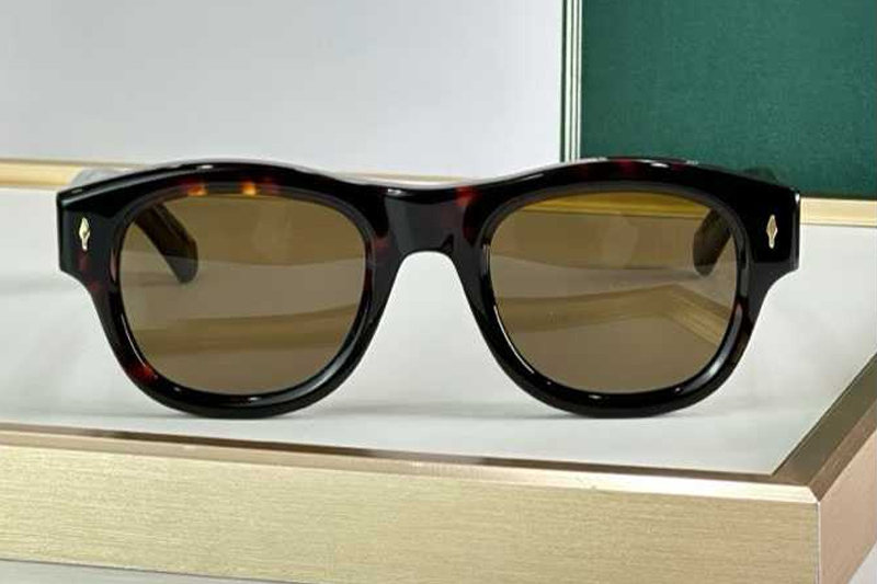 Caan Sunglasses Tortoise Brown