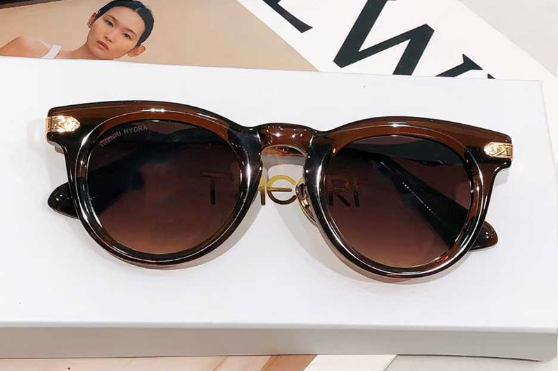 Carbon1of199 Sunglasses Brown Gradient Brown