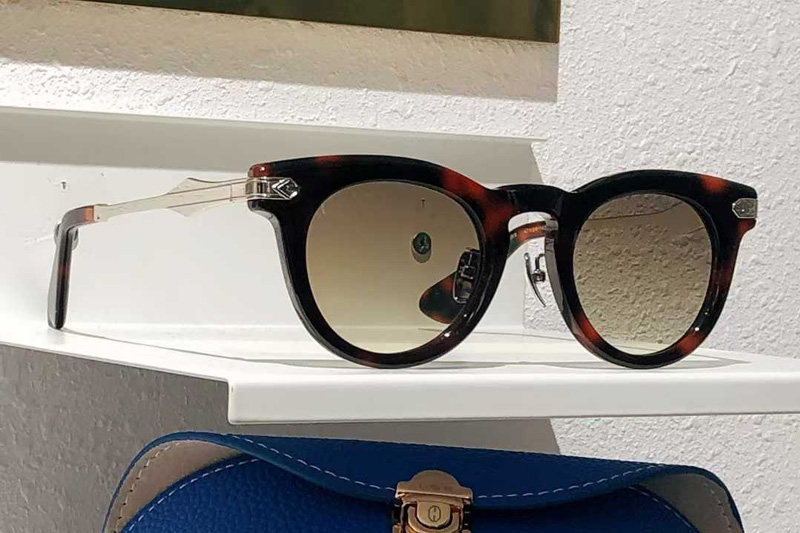 Carbon1of199 Sunglasses Tortoise Gradient Brown