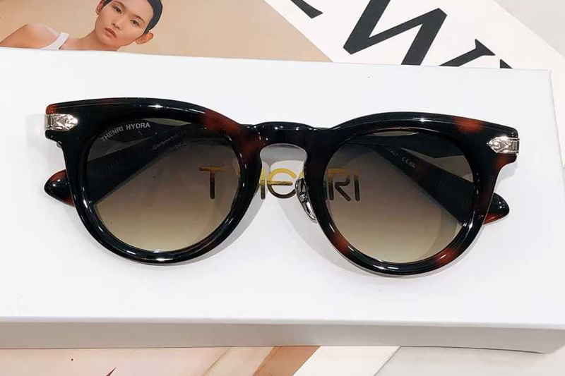 Carbon1of199 Sunglasses Tortoise Gradient Brown