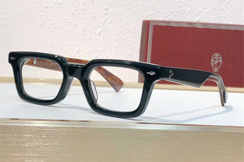 Casablanca Eyeglasses Black Brown