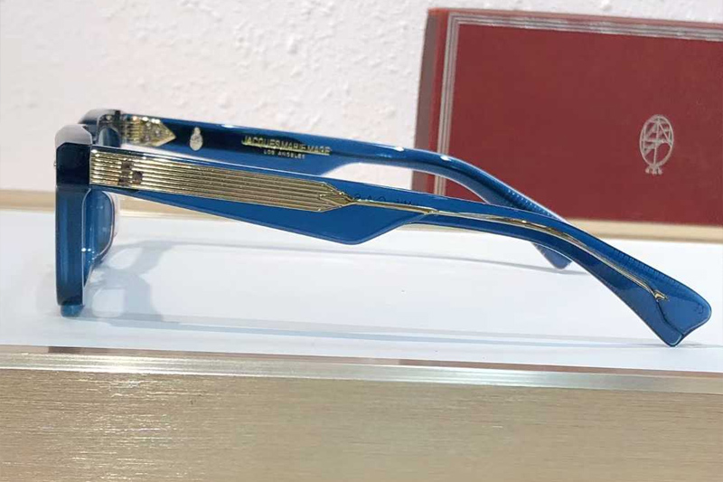Casablanca Eyeglasses Blue