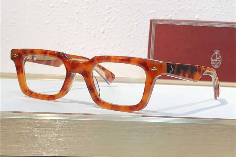 Casablanca Eyeglasses Light Tortoise