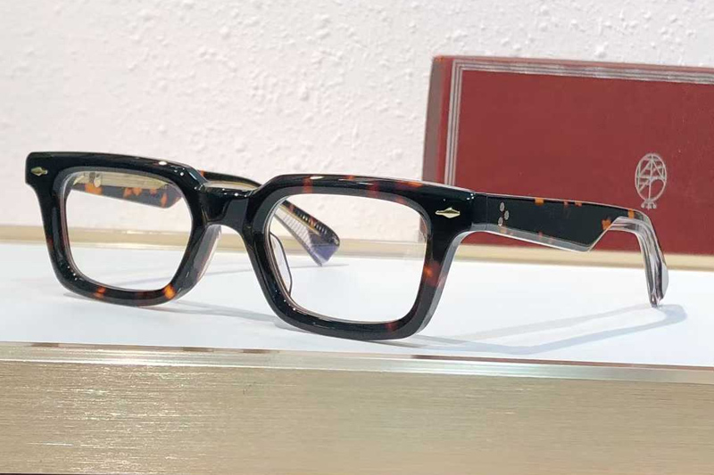 Casablanca Eyeglasses Tortoise