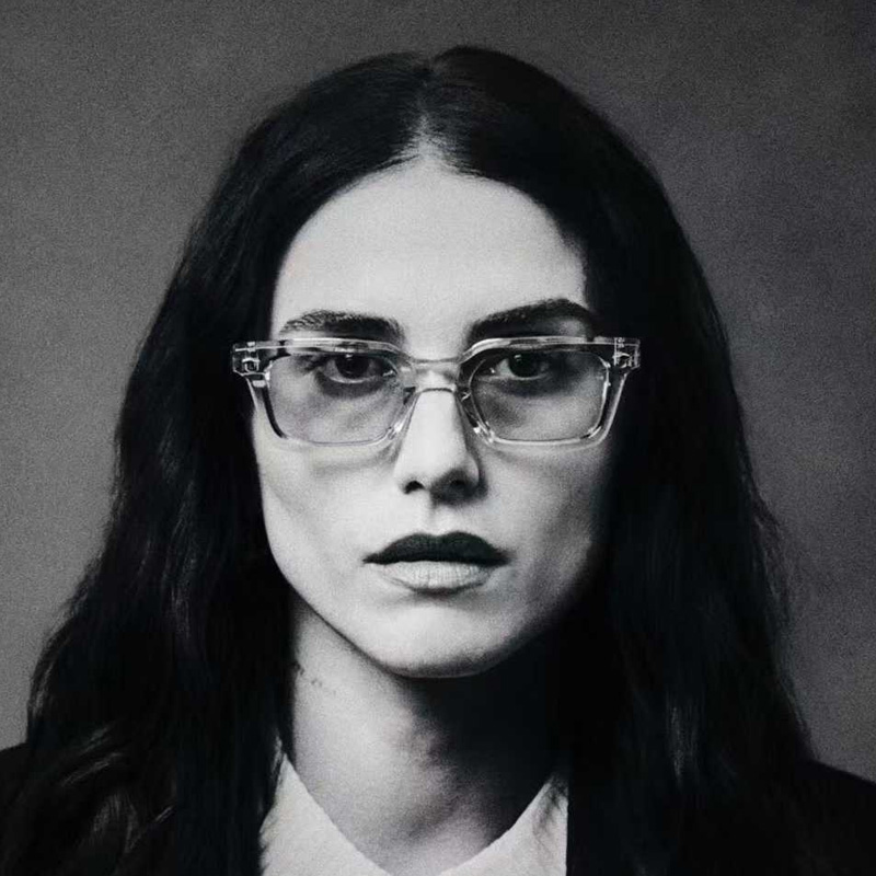 Casablanca Eyeglasses Transparent