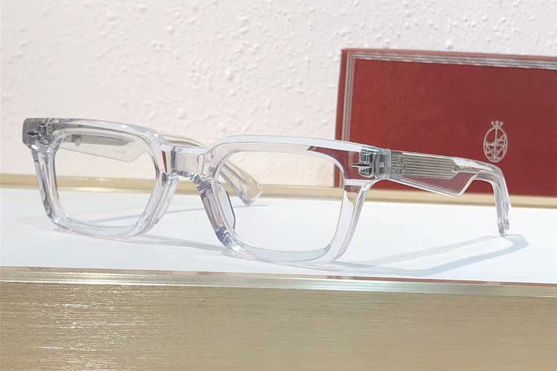 Casablanca Eyeglasses Transparent