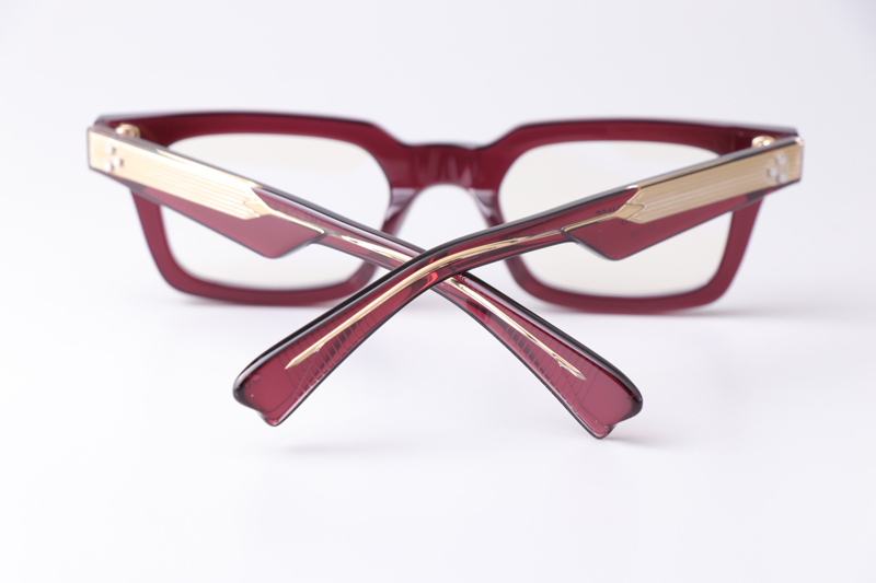 Casablanca Eyeglasses Wine