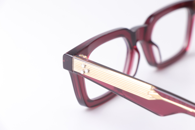 Casablanca Eyeglasses Wine