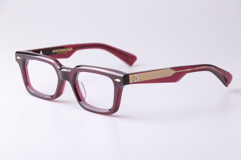 Casablanca Eyeglasses Wine