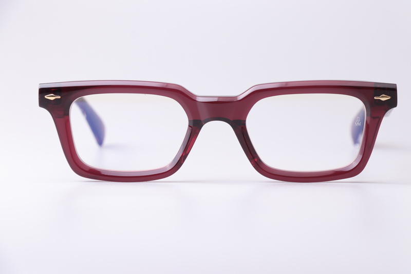 Casablanca Eyeglasses Wine