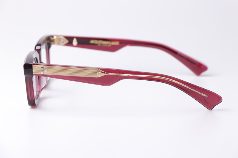 Casablanca Eyeglasses Wine