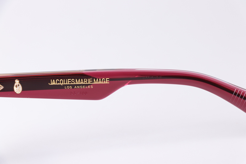 Casablanca Eyeglasses Wine