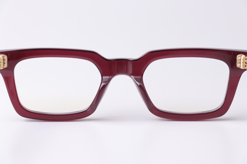 Casablanca Eyeglasses Wine