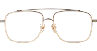 Cbeath II Eyeglasses Gold