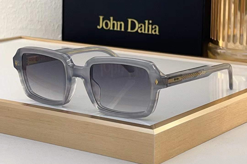 Charlie Sunglasses Gray Gradient Gray