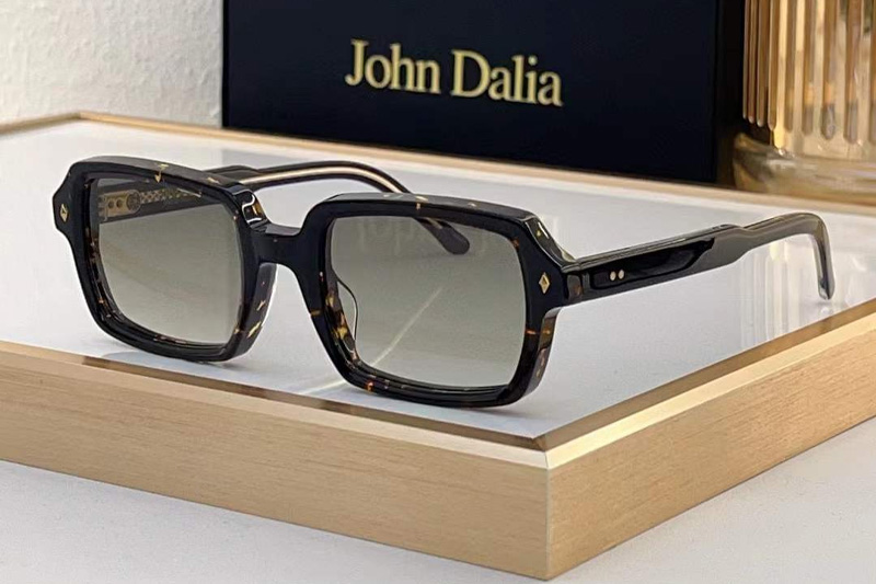 Charlie Sunglasses Tortoise Black Gradient Gray