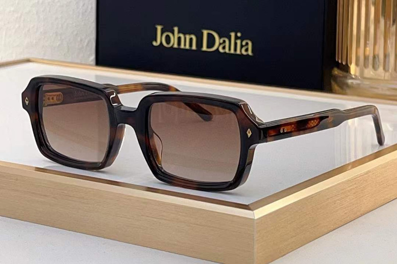 Charlie Sunglasses Tortoise Gradient Brown