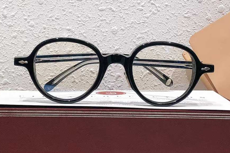 Ciark Sunglasses Black Clear