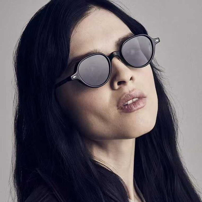 Ciark Sunglasses Black Gray