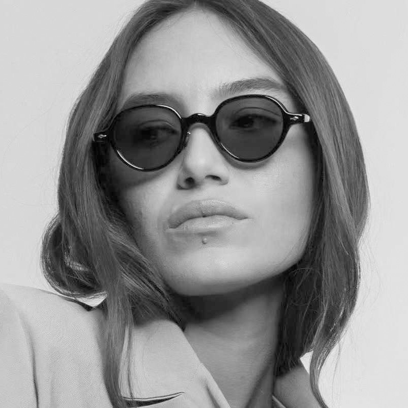 Ciark Sunglasses Black Gray