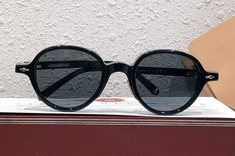 Ciark Sunglasses Black Gray