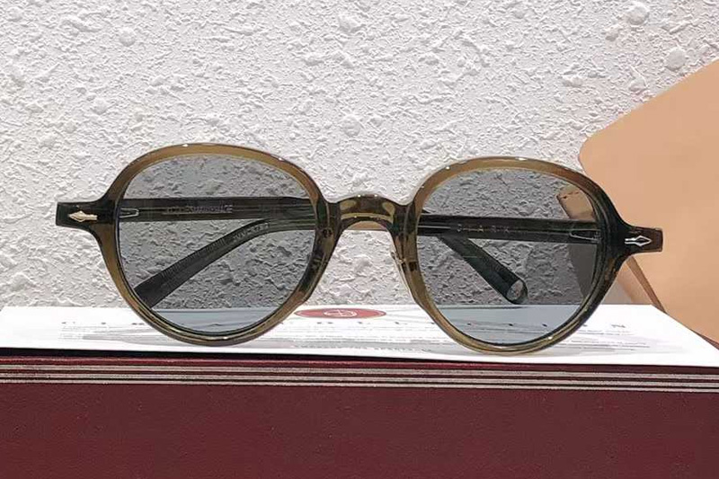 Ciark Sunglasses Brown Gray