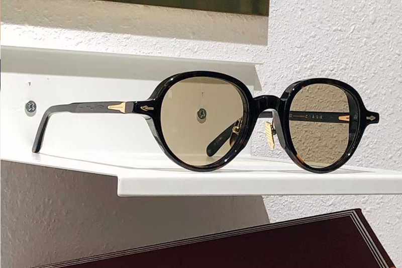 Ciark Sunglasses Tortoise Light Brown