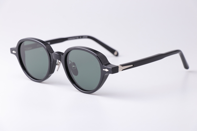 Clark Sunglasses Black Gray