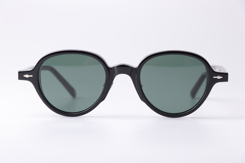 Clark Sunglasses Black Gray
