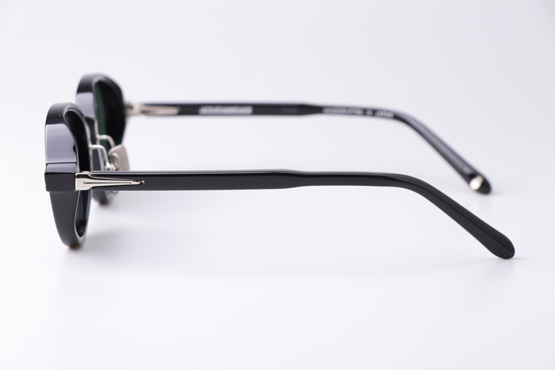 Clark Sunglasses Black Gray