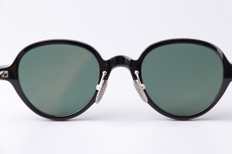 Clark Sunglasses Black Gray