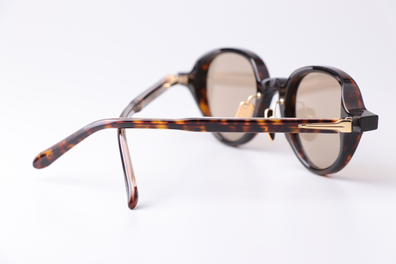 Clark Sunglasses Tortoise Light Brown