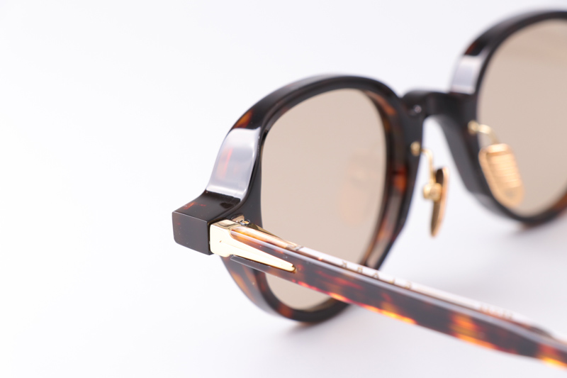 Clark Sunglasses Tortoise Light Brown