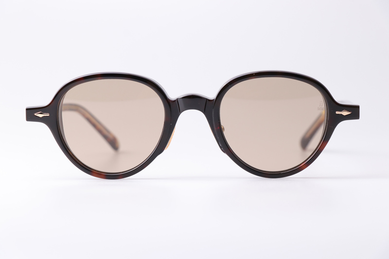 Clark Sunglasses Tortoise Light Brown