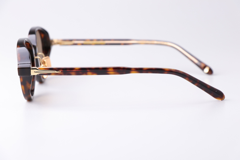 Clark Sunglasses Tortoise Light Brown