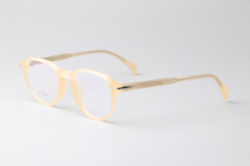 DB1140S Eyeglasses Cream
