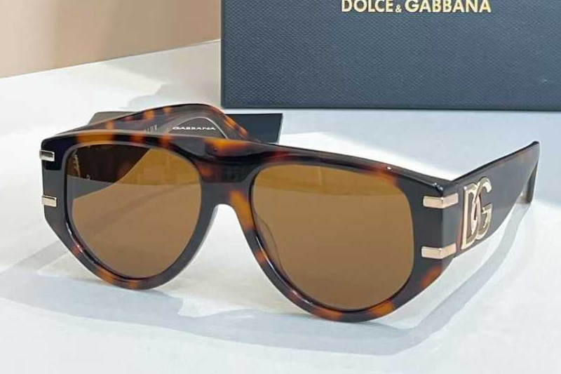 DG4499 Sunglasses Tortoise Brown
