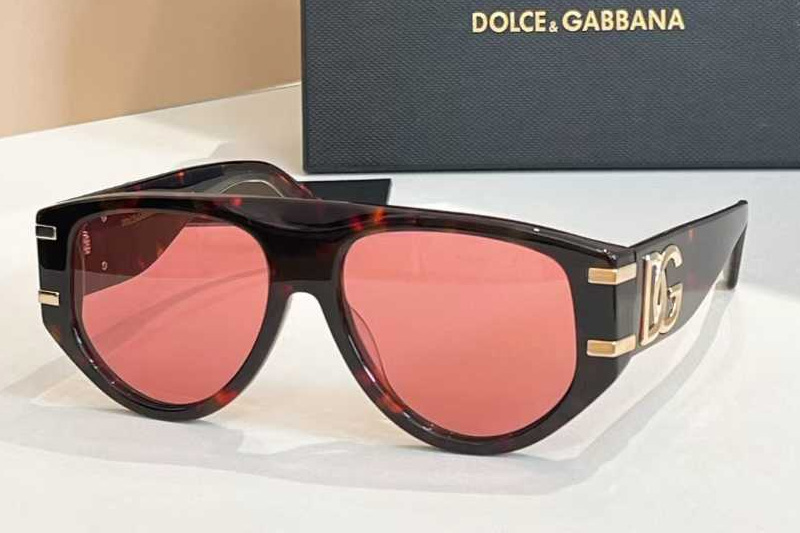 DG4499 Sunglasses Tortoise Pink