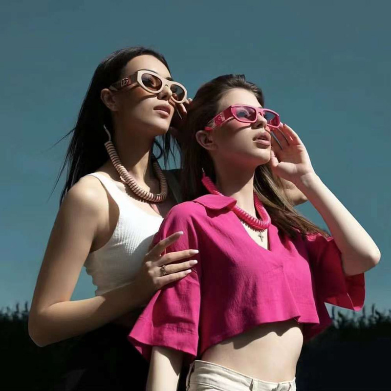 DG6174 Sunglasses In Red