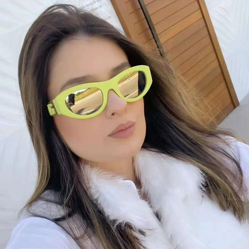 DG6174 Sunglasses In Yellow