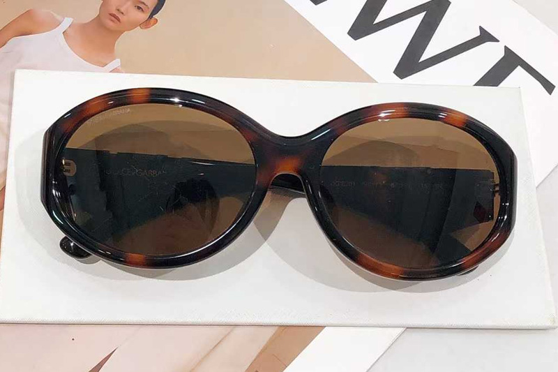 DG6201 Sunglasses Tortoise Brown