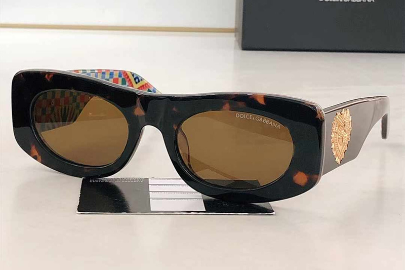 DG6679 Sunglasses Tortoise Brown