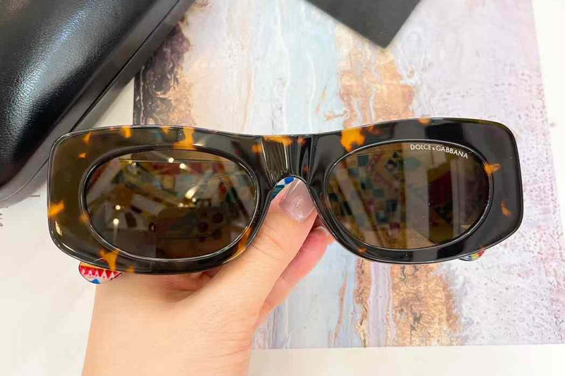 DG6679 Sunglasses Tortoise Brown
