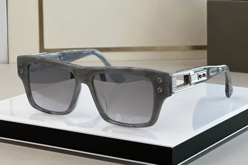 DT GRANDMASTER SEVEN Sunglasses Grey